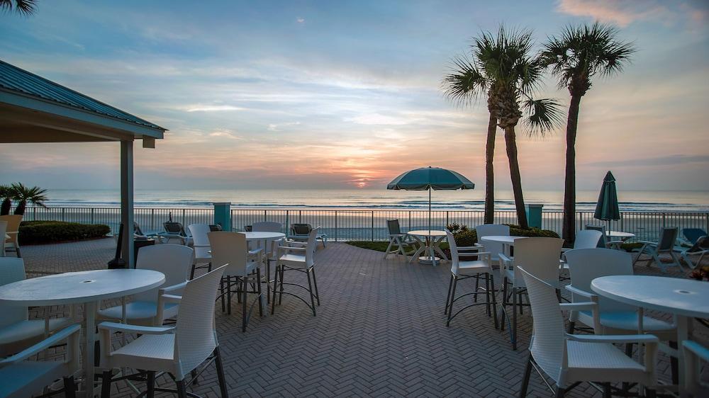 Grand Seas By Exploria Resorts Daytona Beach Exterior photo