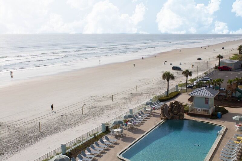 Grand Seas By Exploria Resorts Daytona Beach Exterior photo